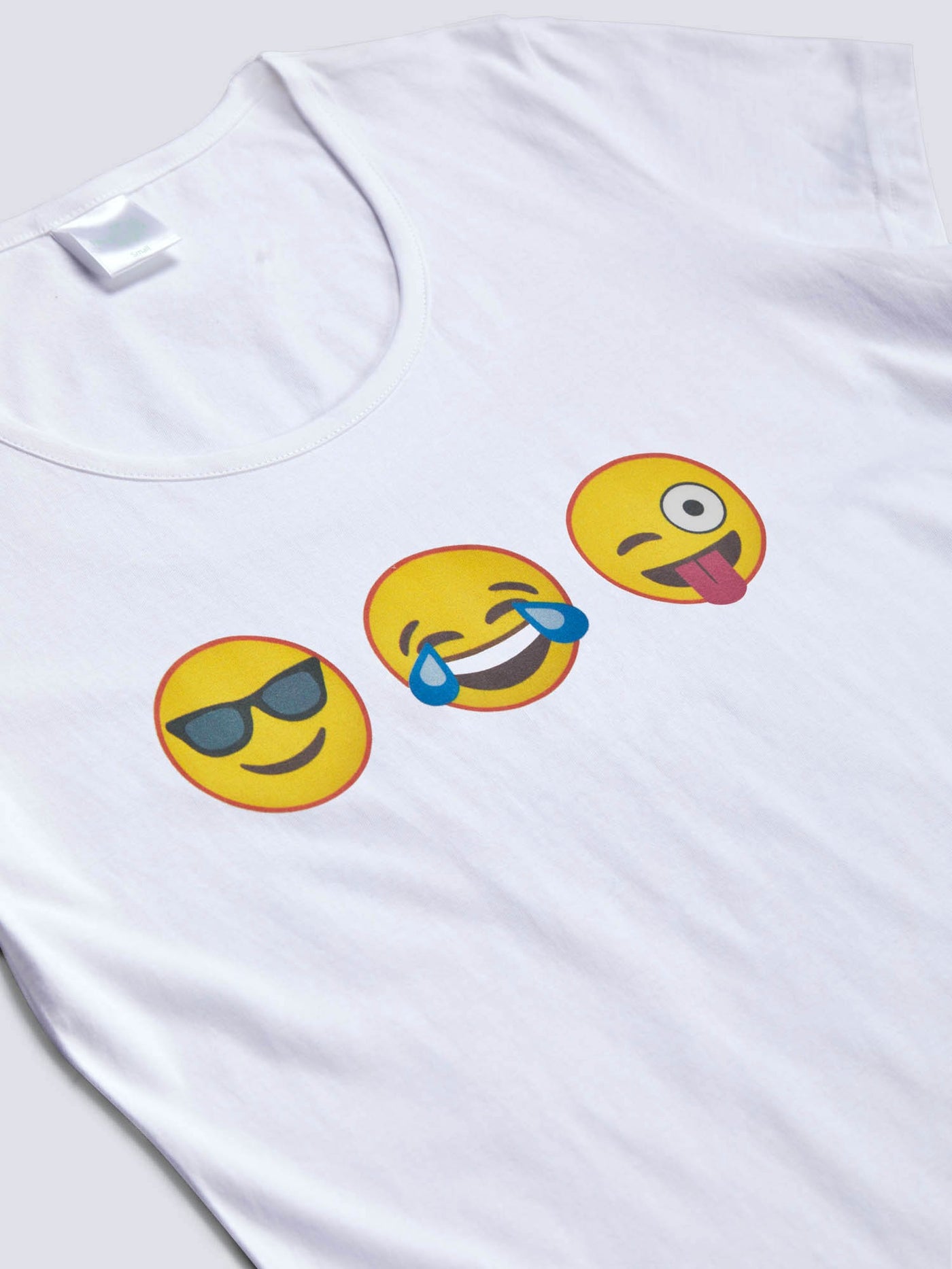 Emoji Women's T-shirt PJ Set