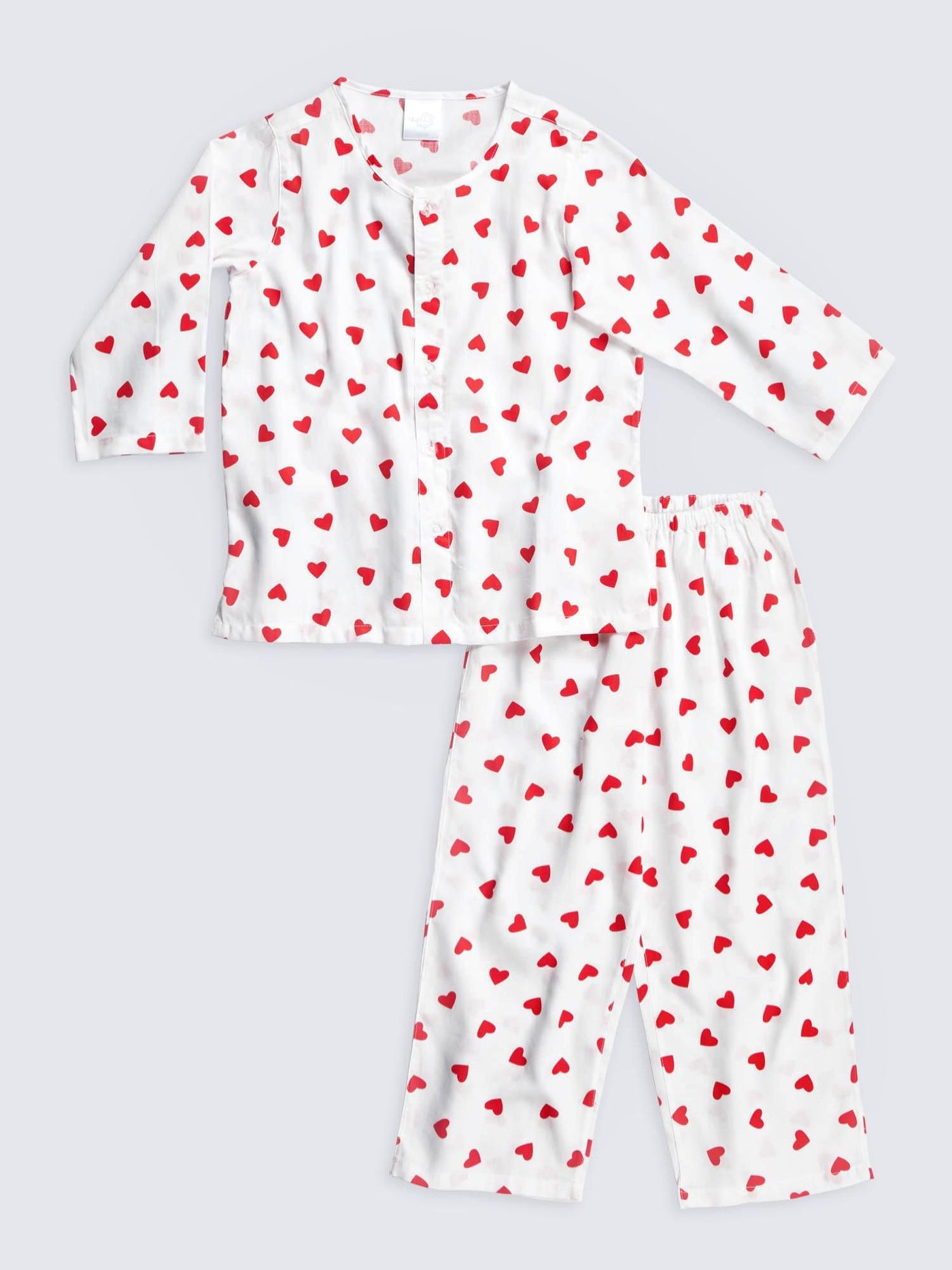 Red Hearts Nightsuit
