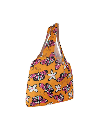 Butterfly (Orange) Tote Bag