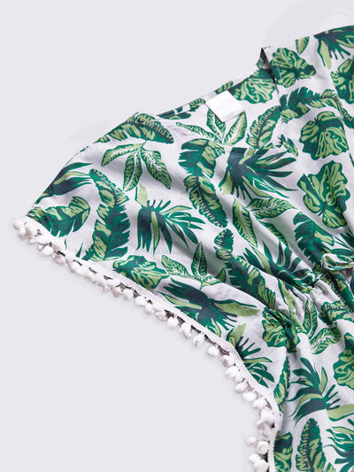 Tropical Cover ups