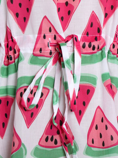 Watermelon Women's Cover up