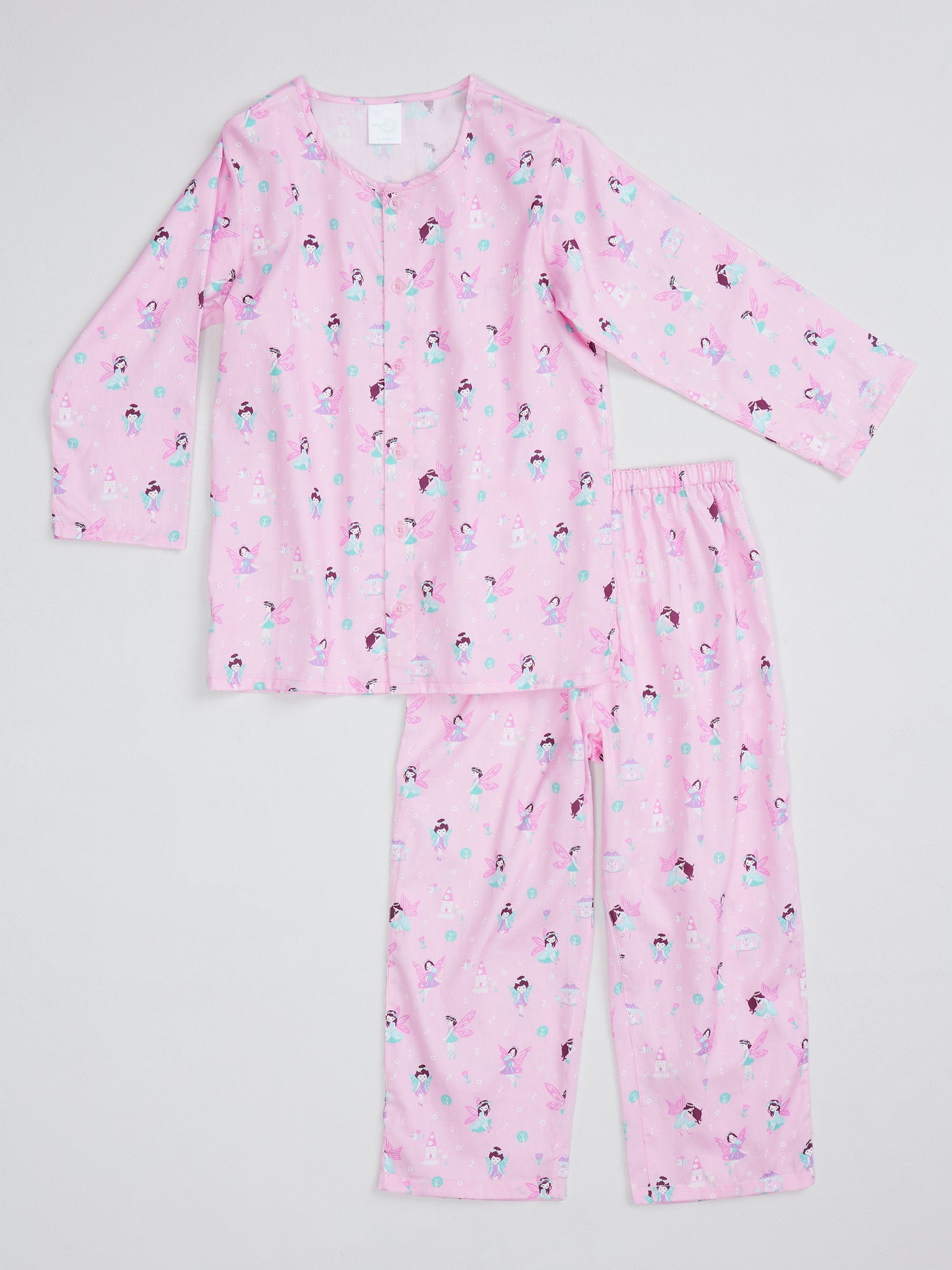 Ballerina Fairies Nightsuit