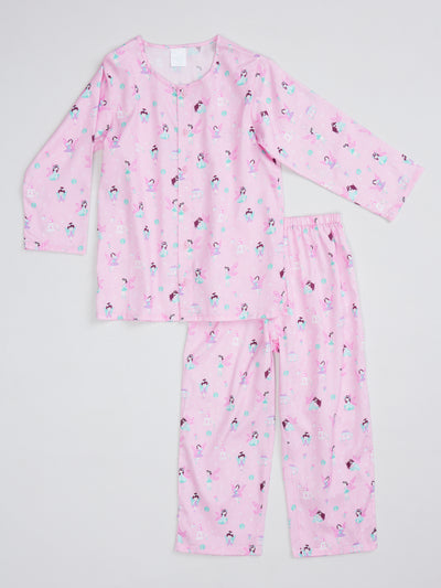 Ballerina Fairies Nightsuit