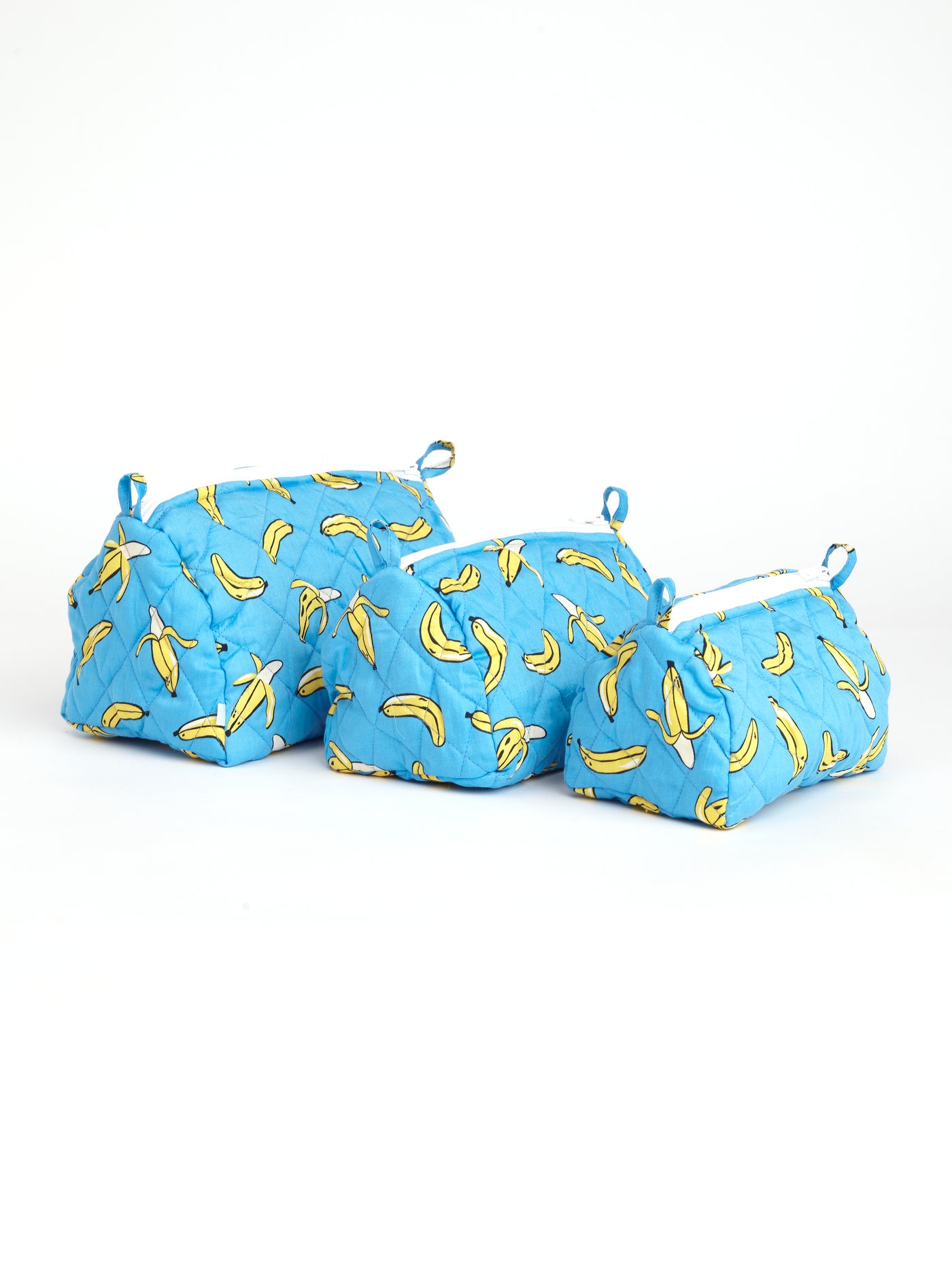 Banana Pouch Set