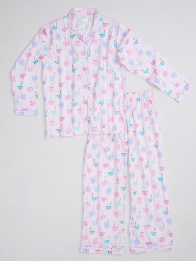 Cuppa Women's Nightsuit