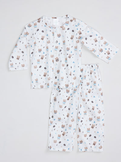 Cute Teddy Nightsuit