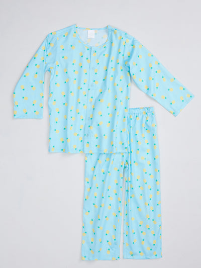 Fresh Pineapples Nightsuit