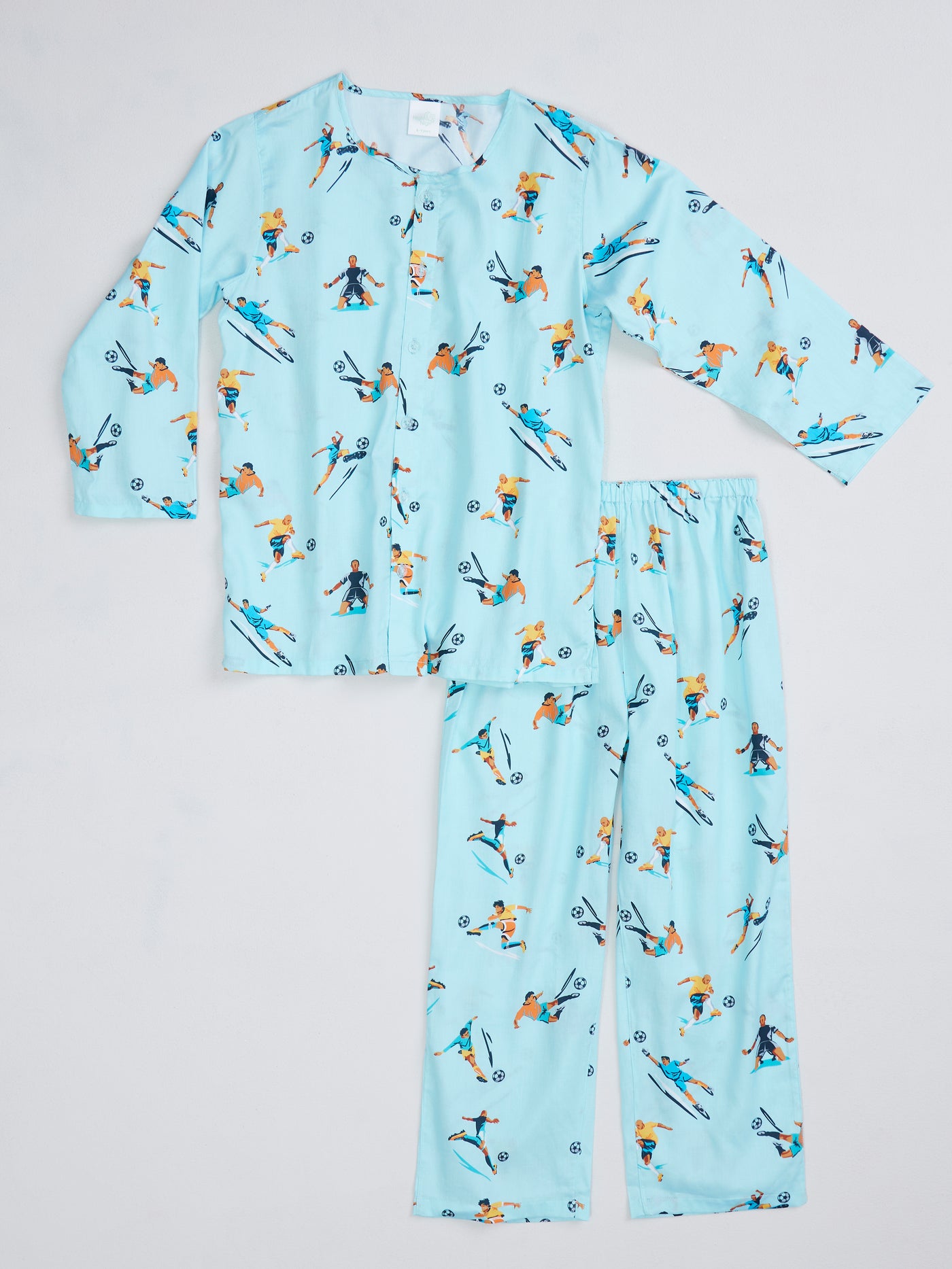 Goal! Nightsuit