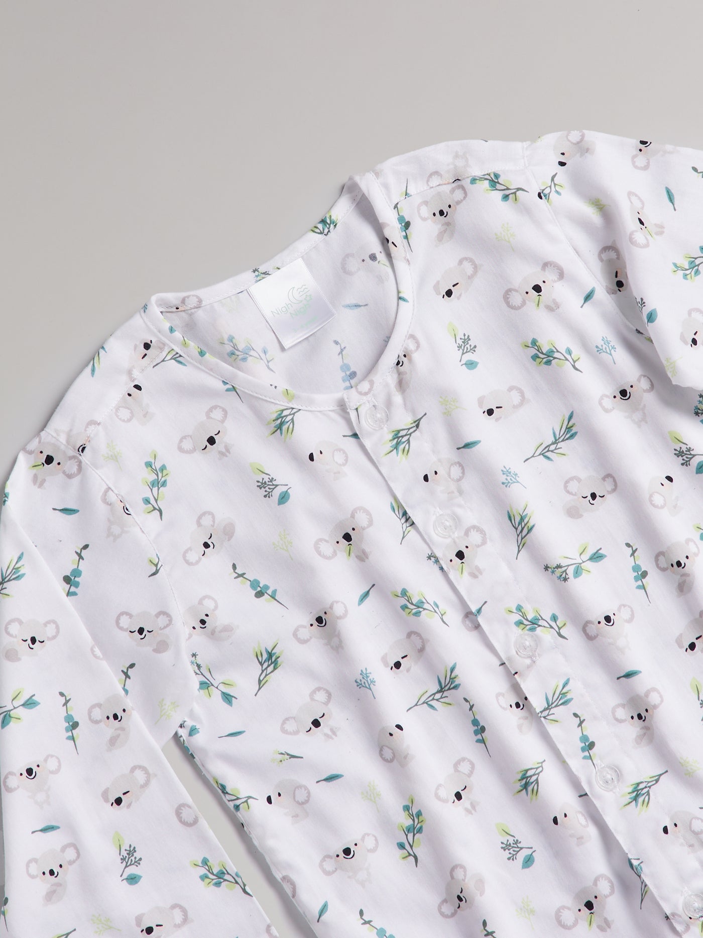 Kute Koala Infant Nightsuit