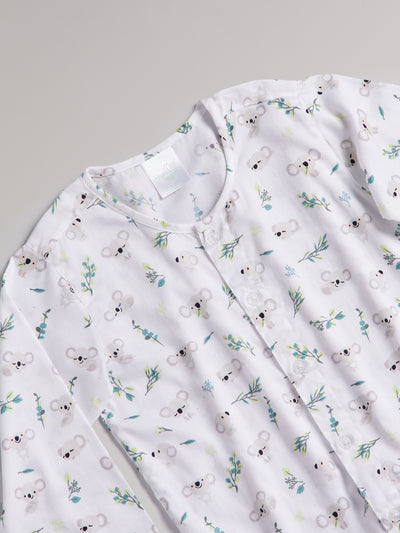 Kute Koala Infant Nightsuit