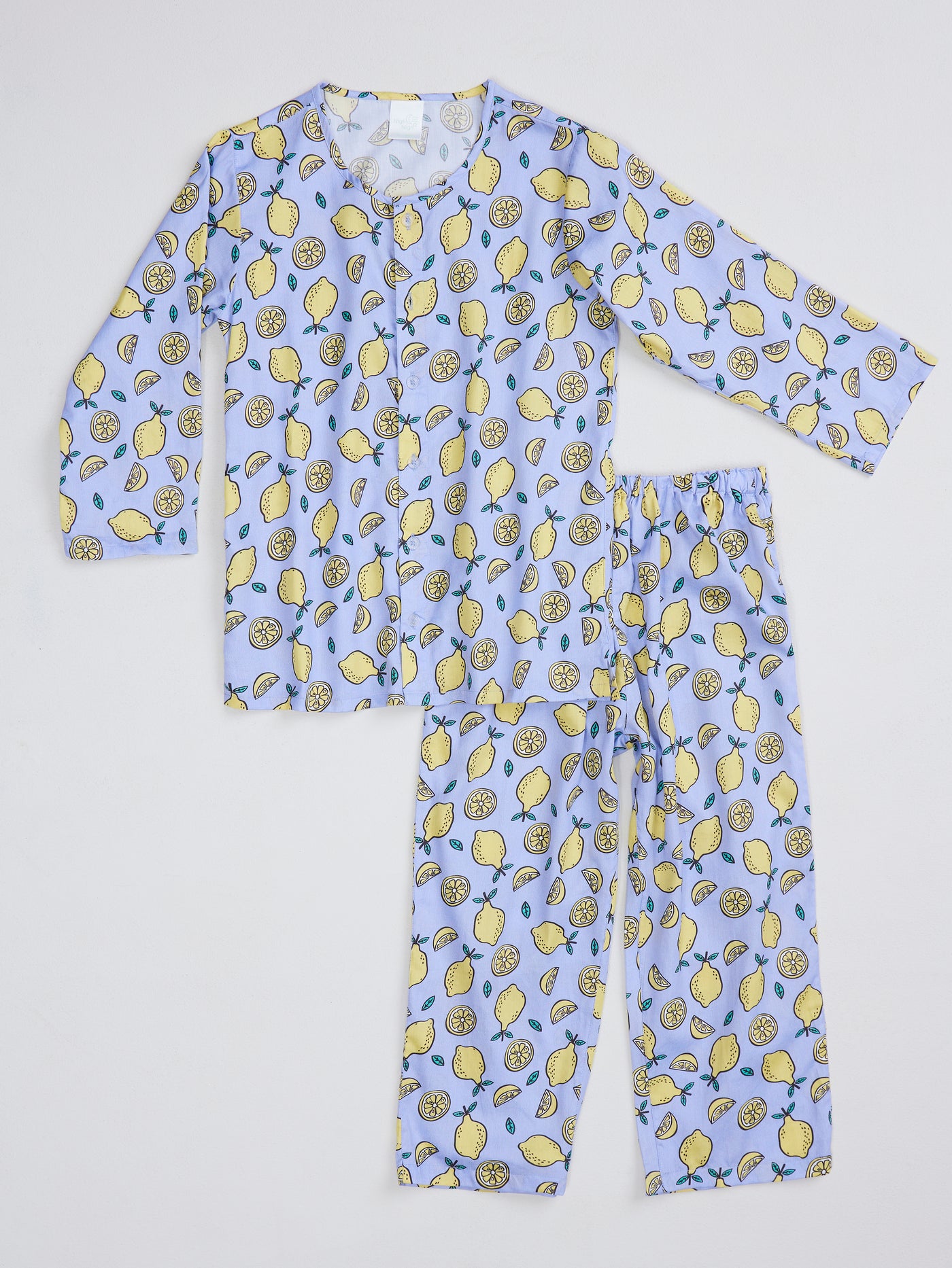 Lemons N Lime Nightsuit