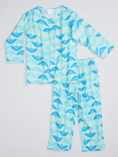 Majestic Swan Nightsuit