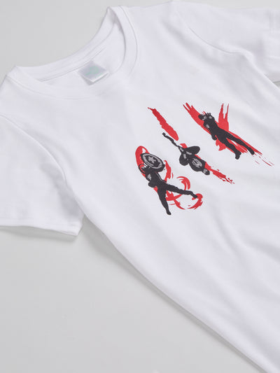 Avengers 2.0 T-shirt PJ Set