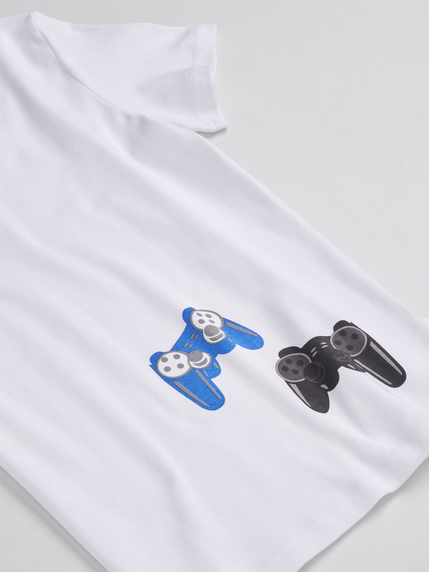 Gamer T-shirt PJ Set