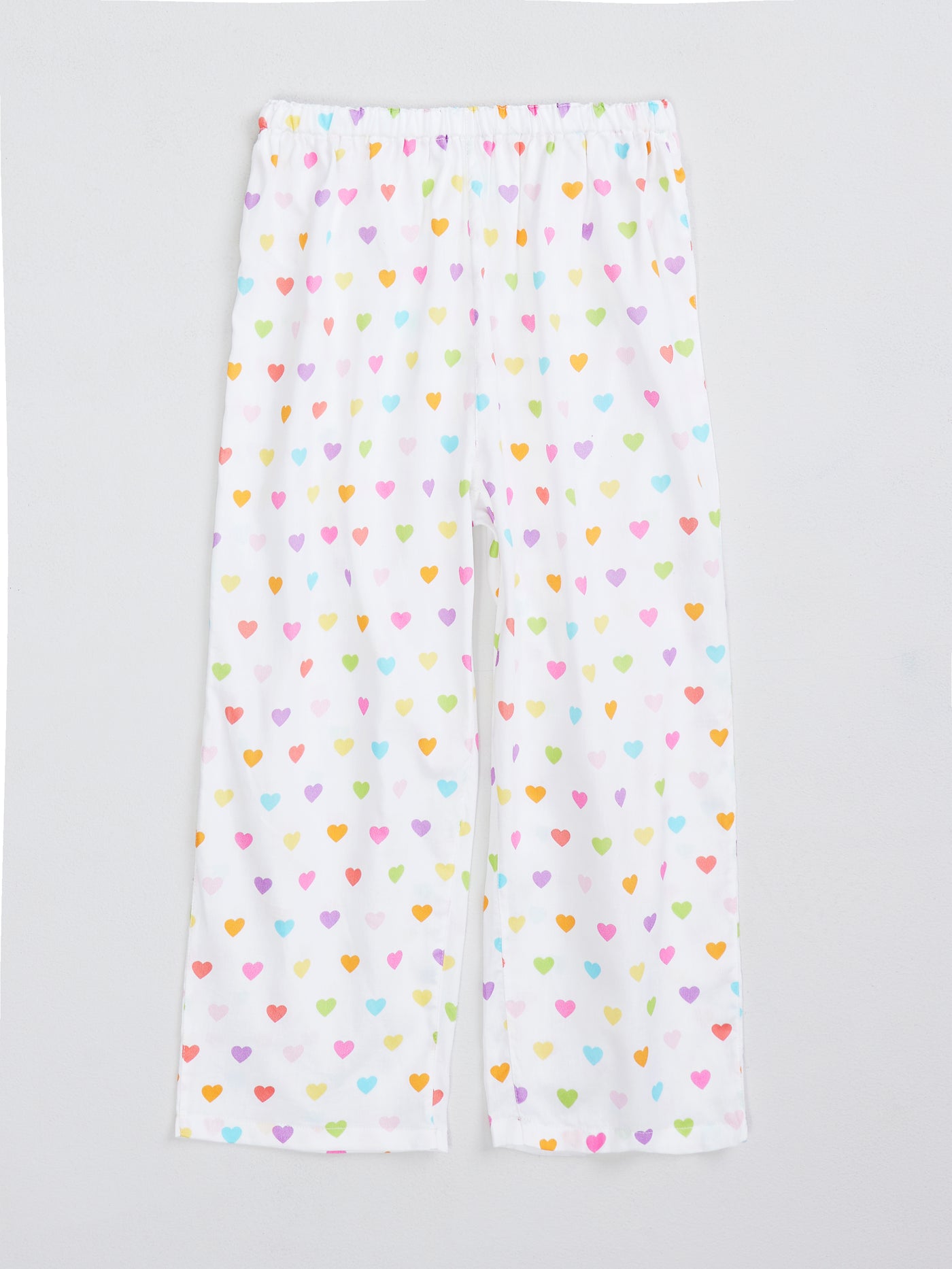 Rainbow Hearts Nightsuit