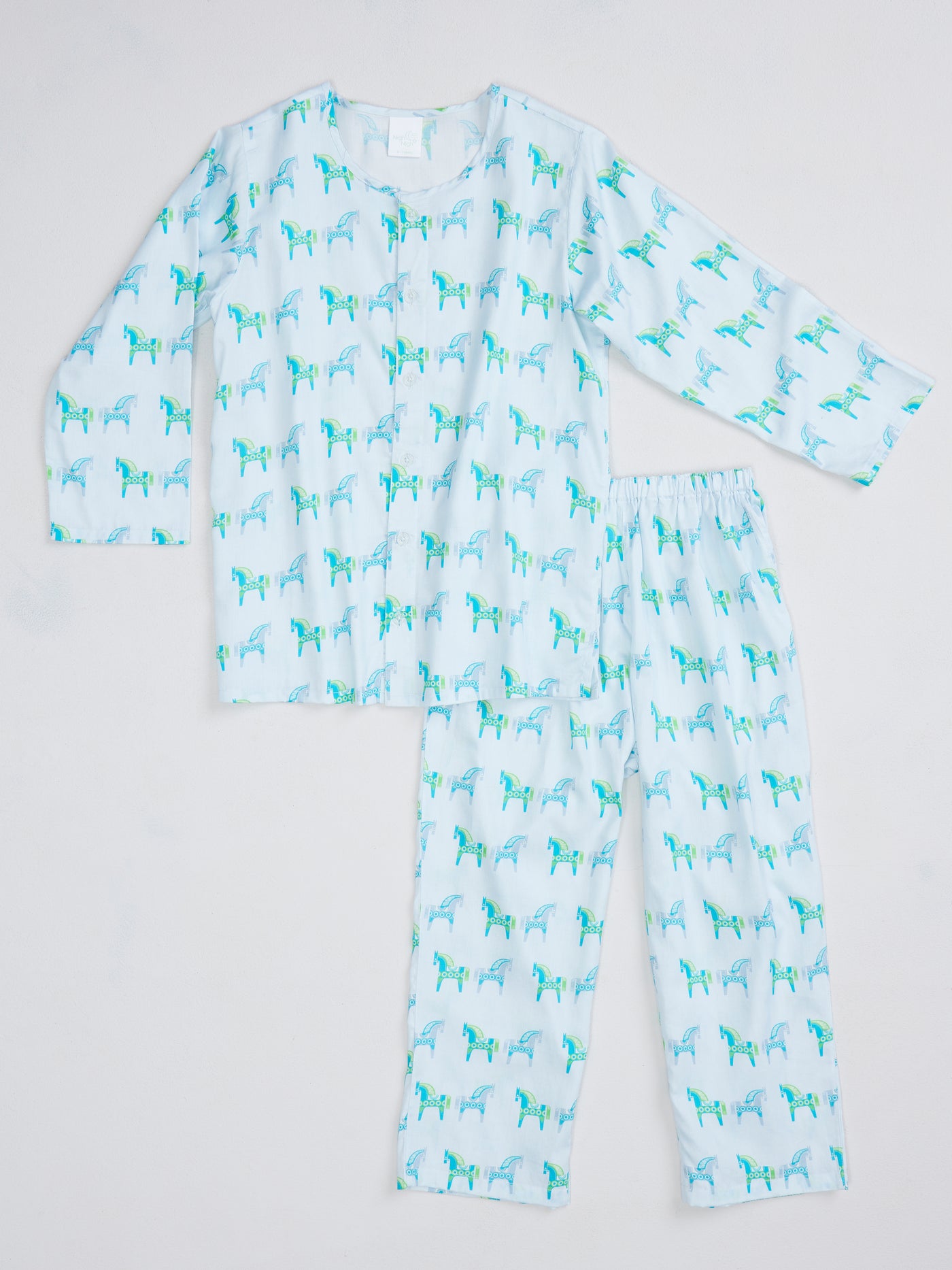 Rocking Horse Nightsuit