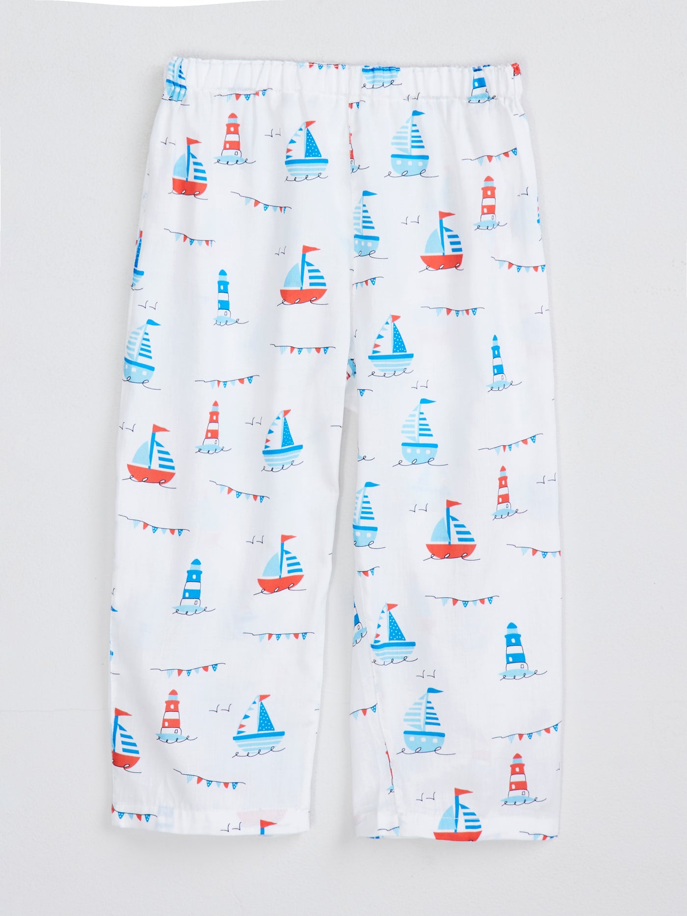 Sailing Boats Infant Nightsuit