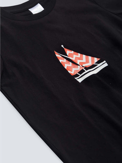 Sailboat T-Shirt  PJ Set
