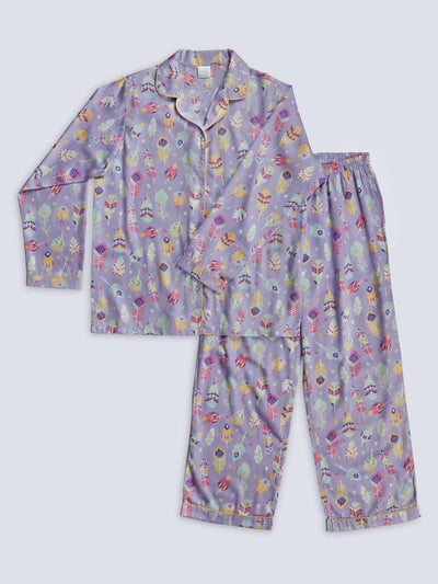 Feather Weather Women's Nightsuit