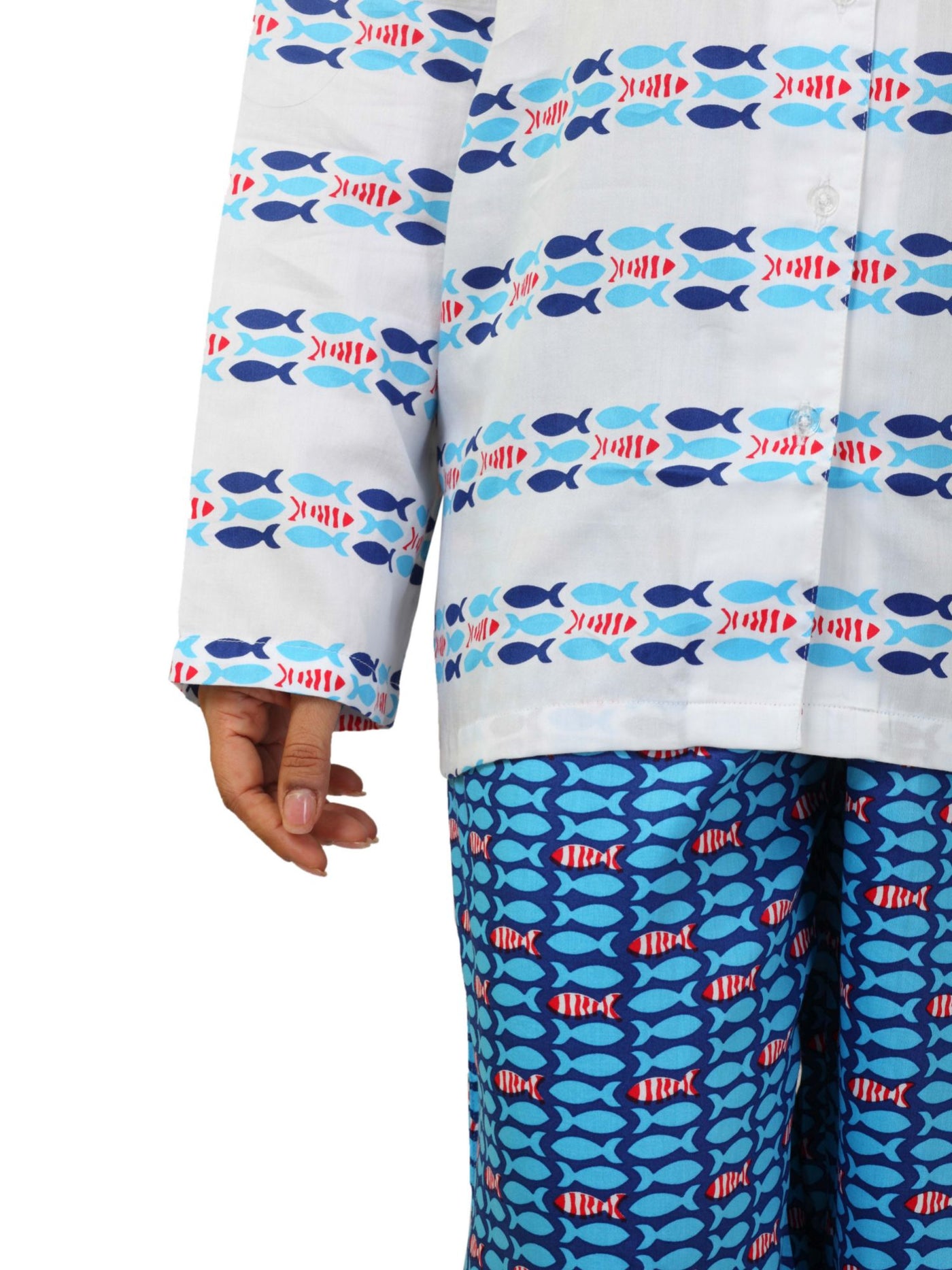 Fish Women's Nightsuit