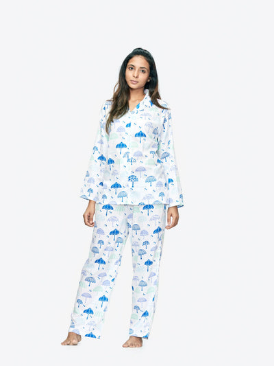 Umbrella Women's Nightsuit