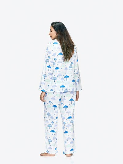 Umbrella Women's Nightsuit
