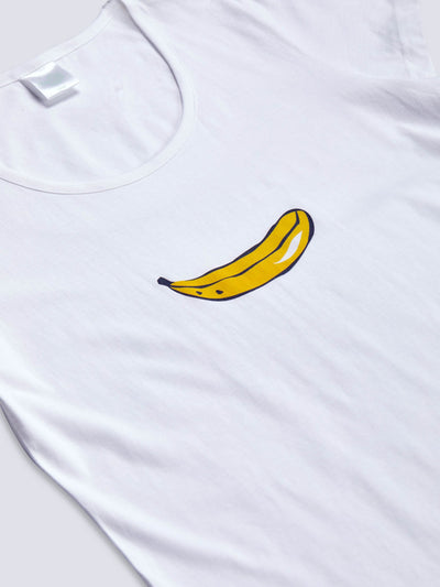 Banana Women's T-Shirt PJ Set