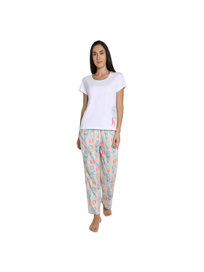 Dream Catcher Women's T-Shirt PJ Set