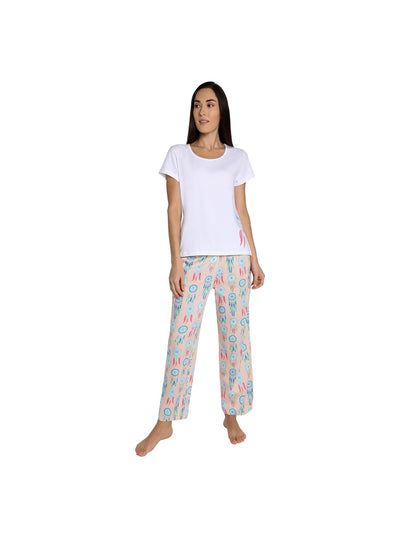 Dream Catcher Women's T-Shirt PJ Set