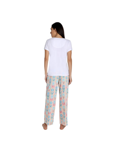 Dream Catcher Women's T-Shirt PJ Set