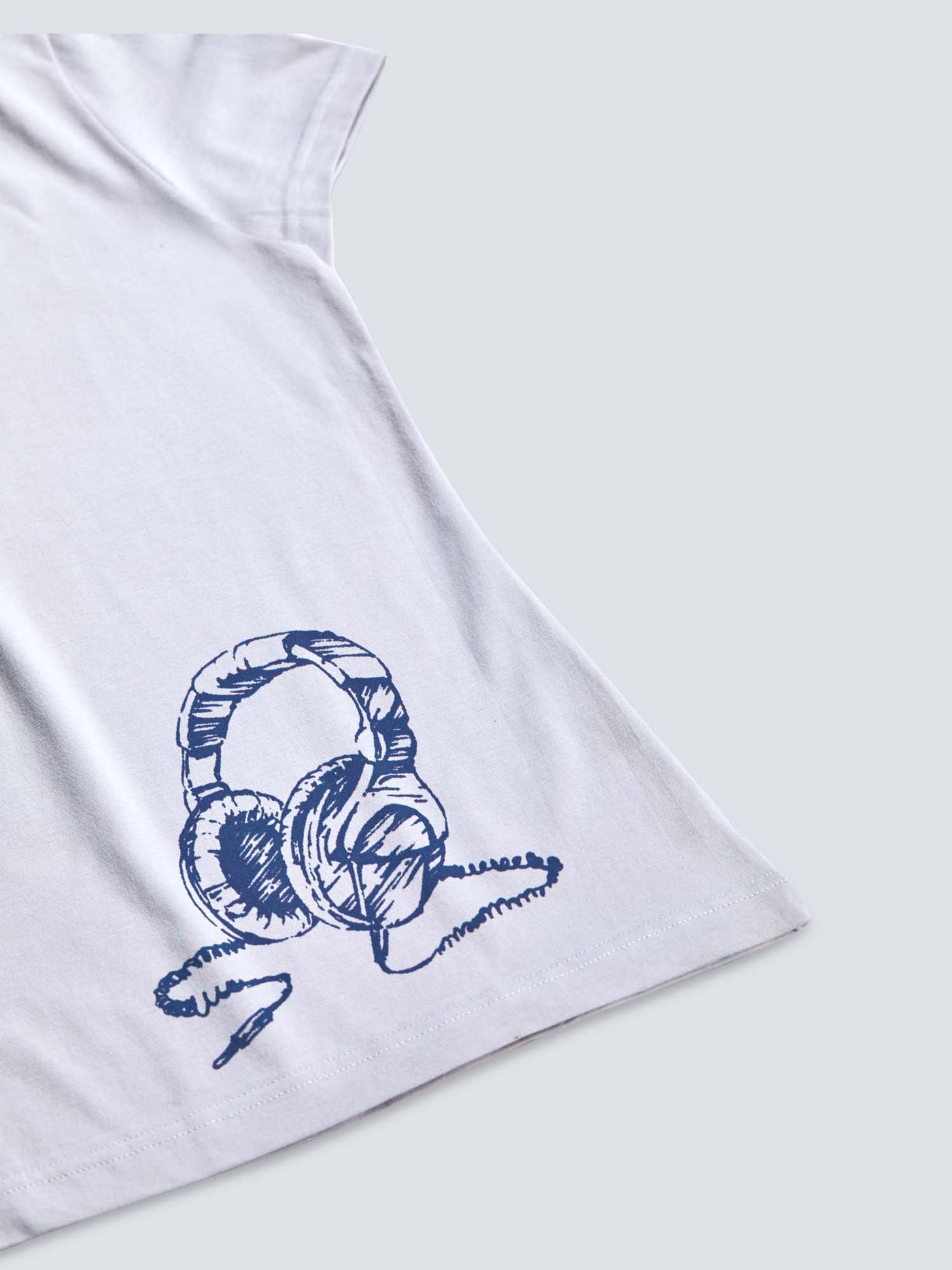 Headphones Women's T-Shirt