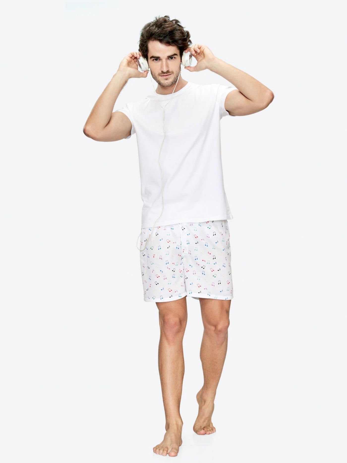 Music Men's Boxers