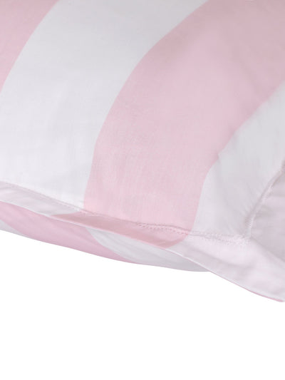 Candy Stripes (Pink) Bedsheet