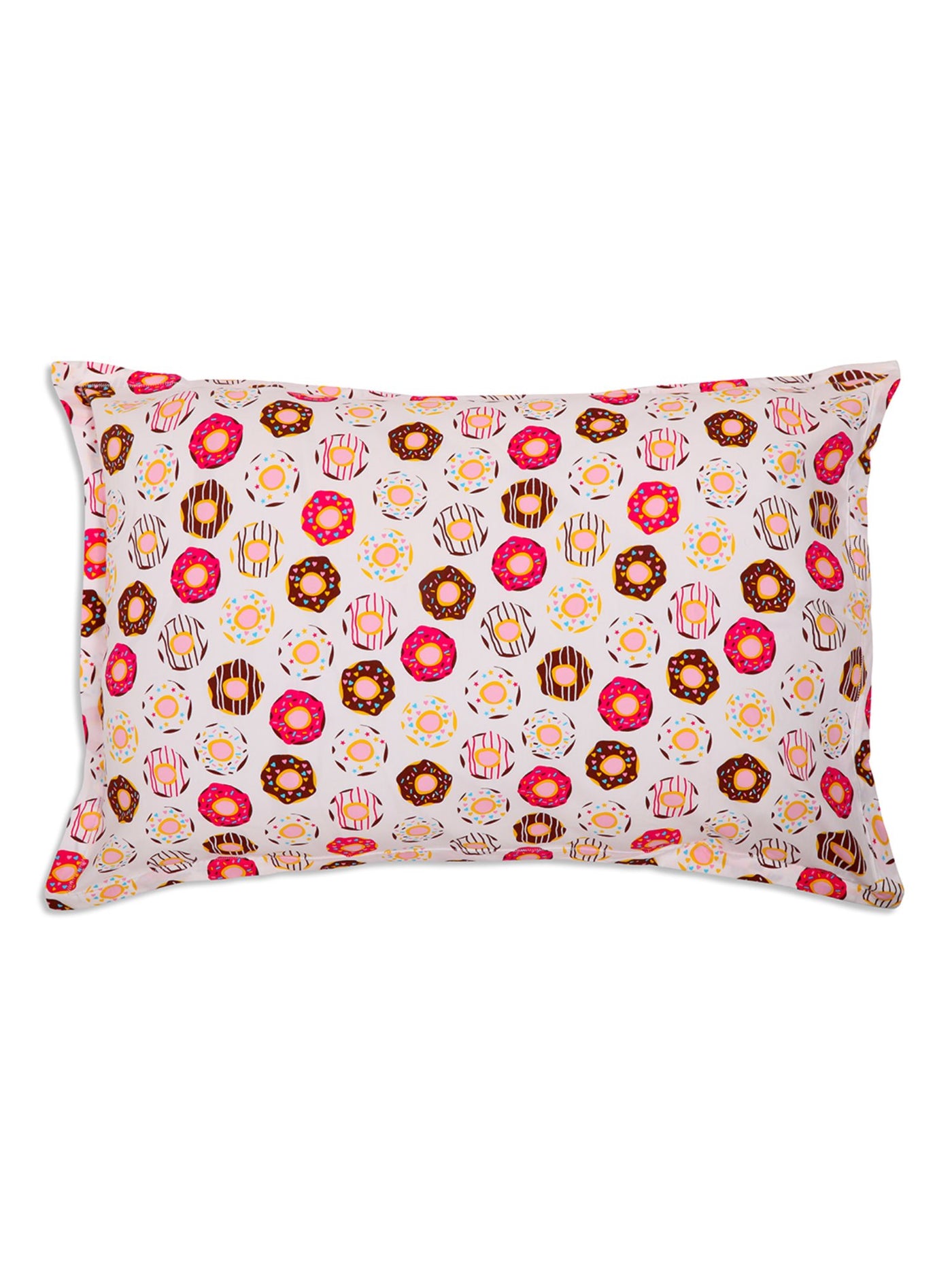 Donut (White) Bedsheet