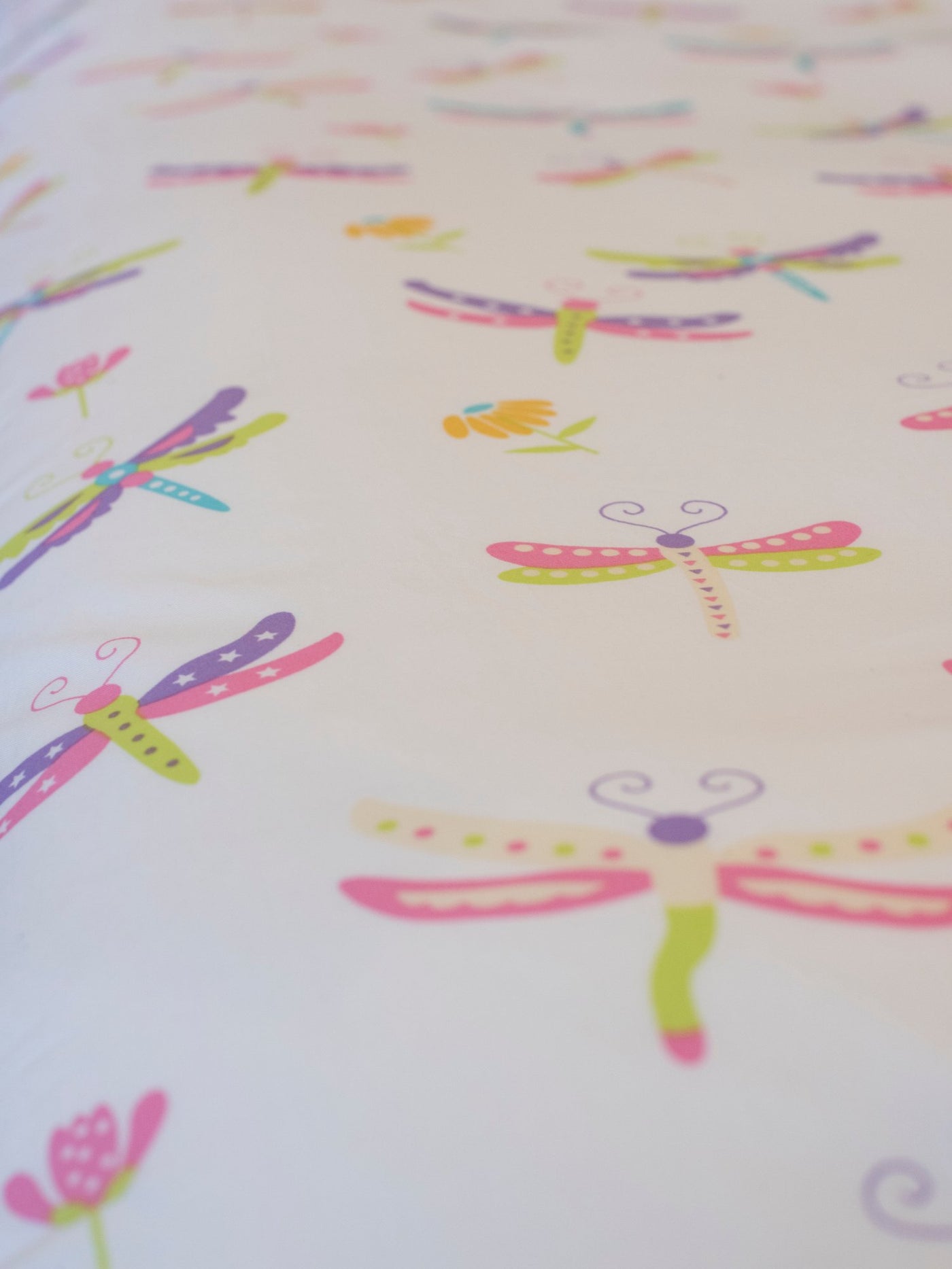 Dragonfly Bedsheet