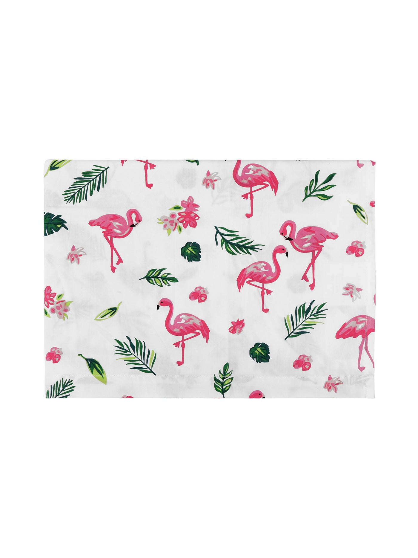 Flamingos Bedsheet