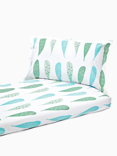 Foliage Bedsheet