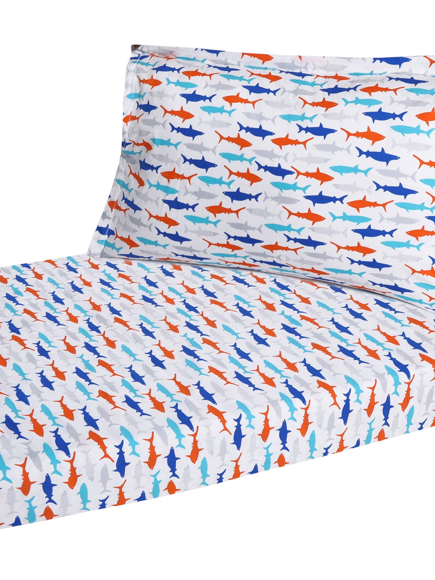 Shark Bedsheet
