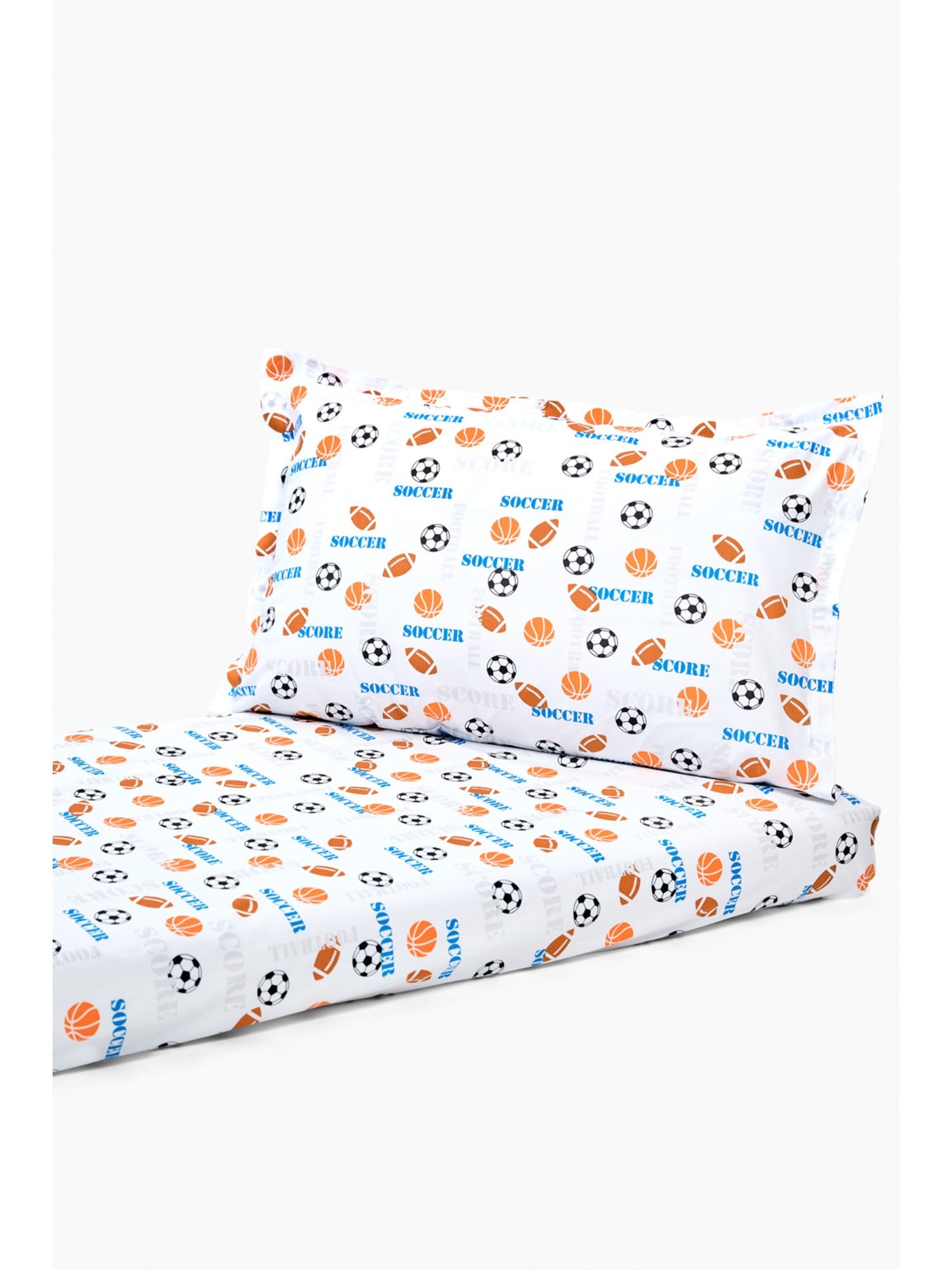 Soccer Bedsheet
