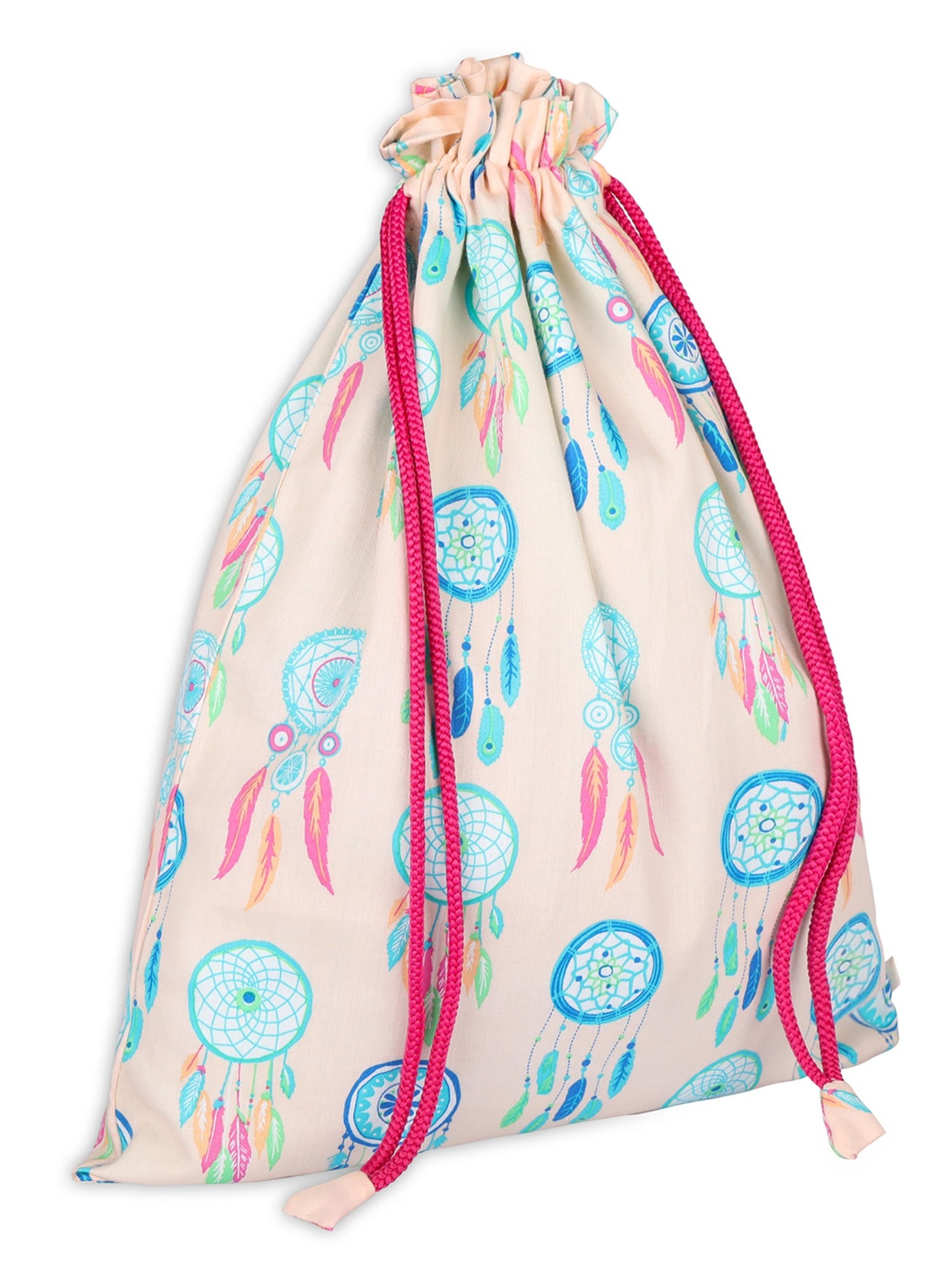 Dream Catcher Drawstring Bag
