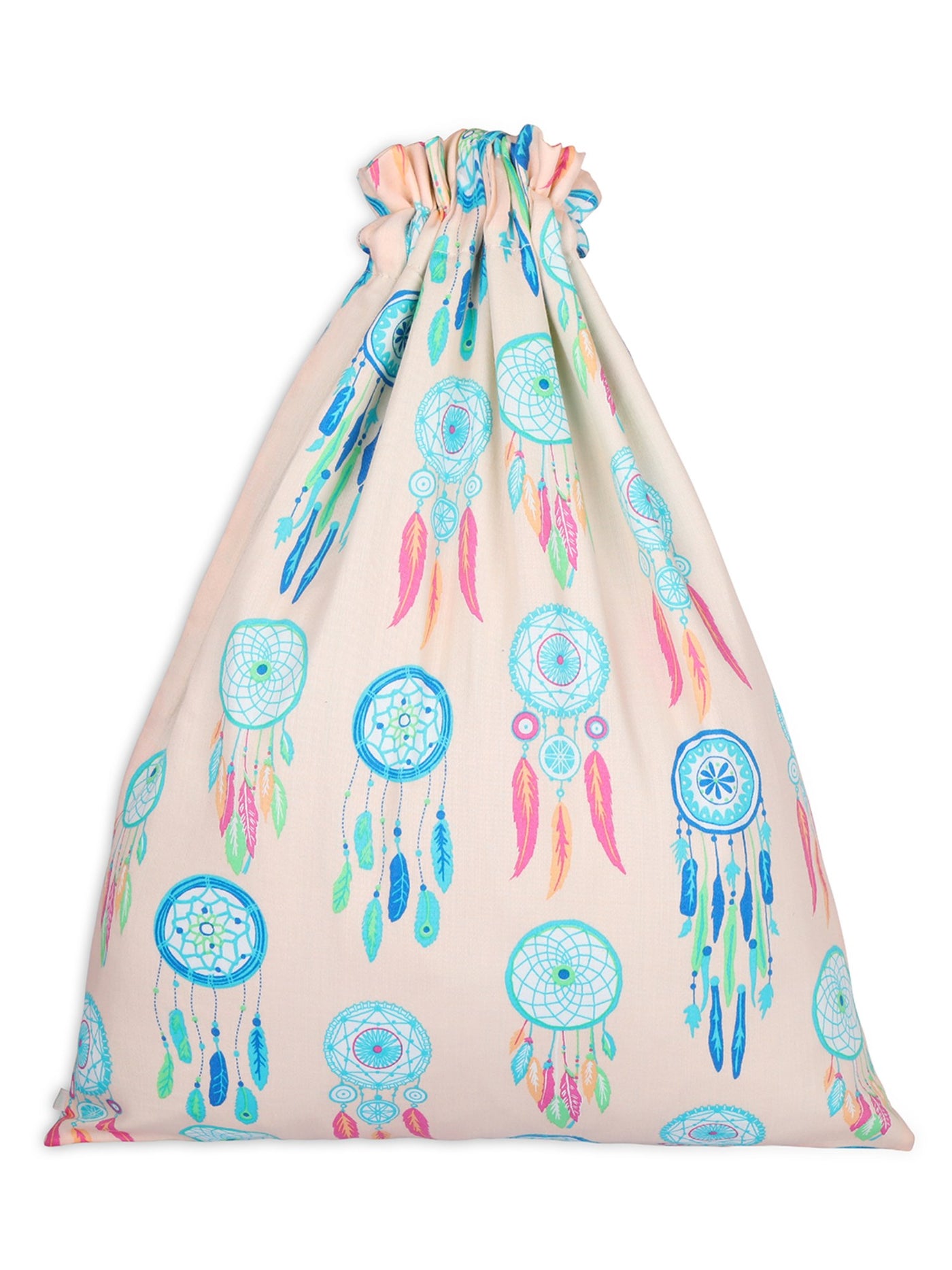 Dream Catcher Drawstring Bag