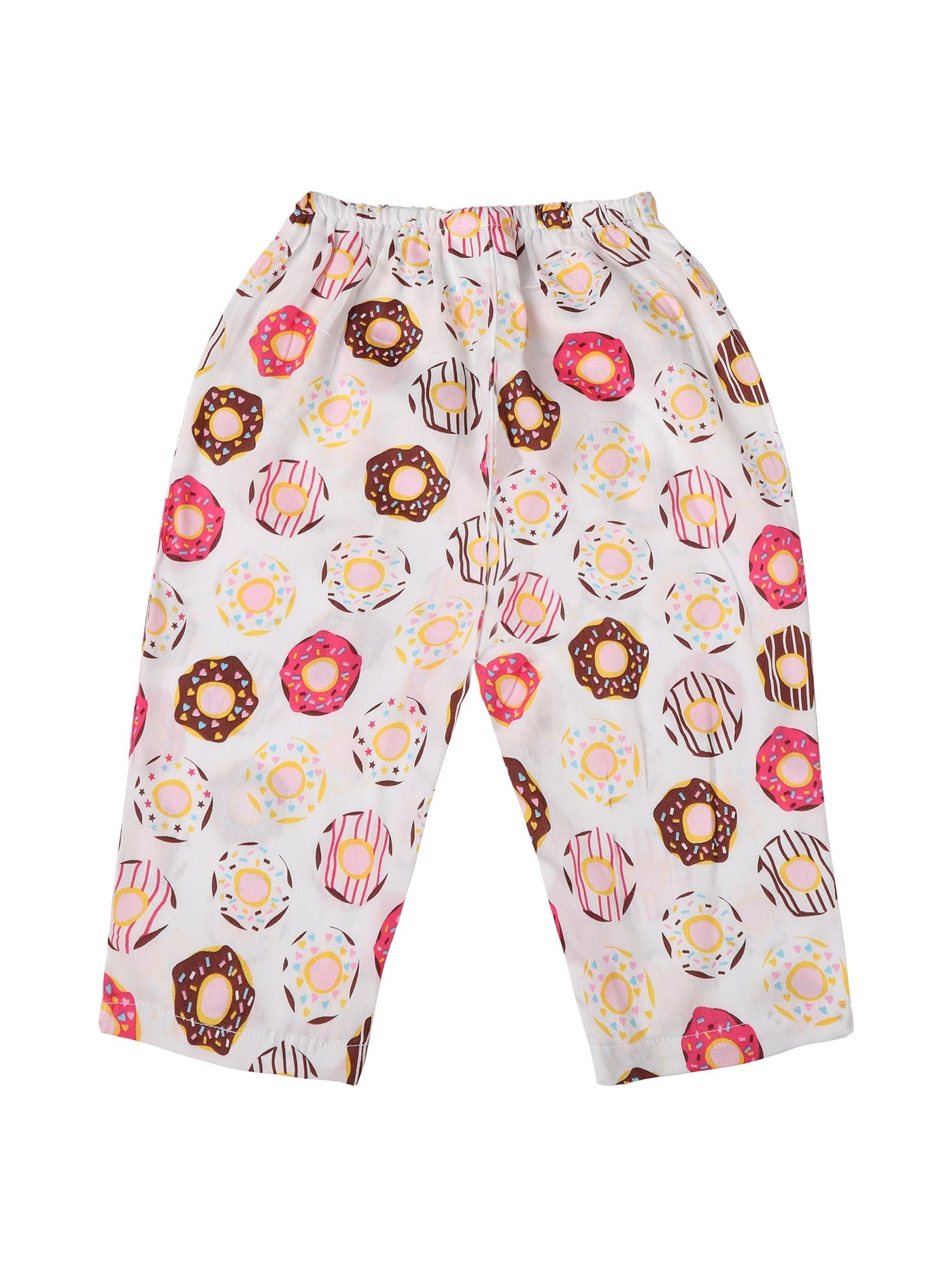 Donuts Infant Nightsuit