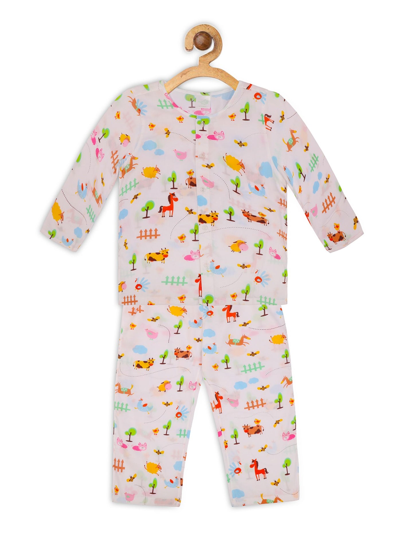 Farmville Infant Nightsuit