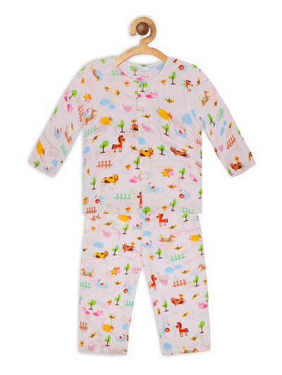Farmville Infant Nightsuit