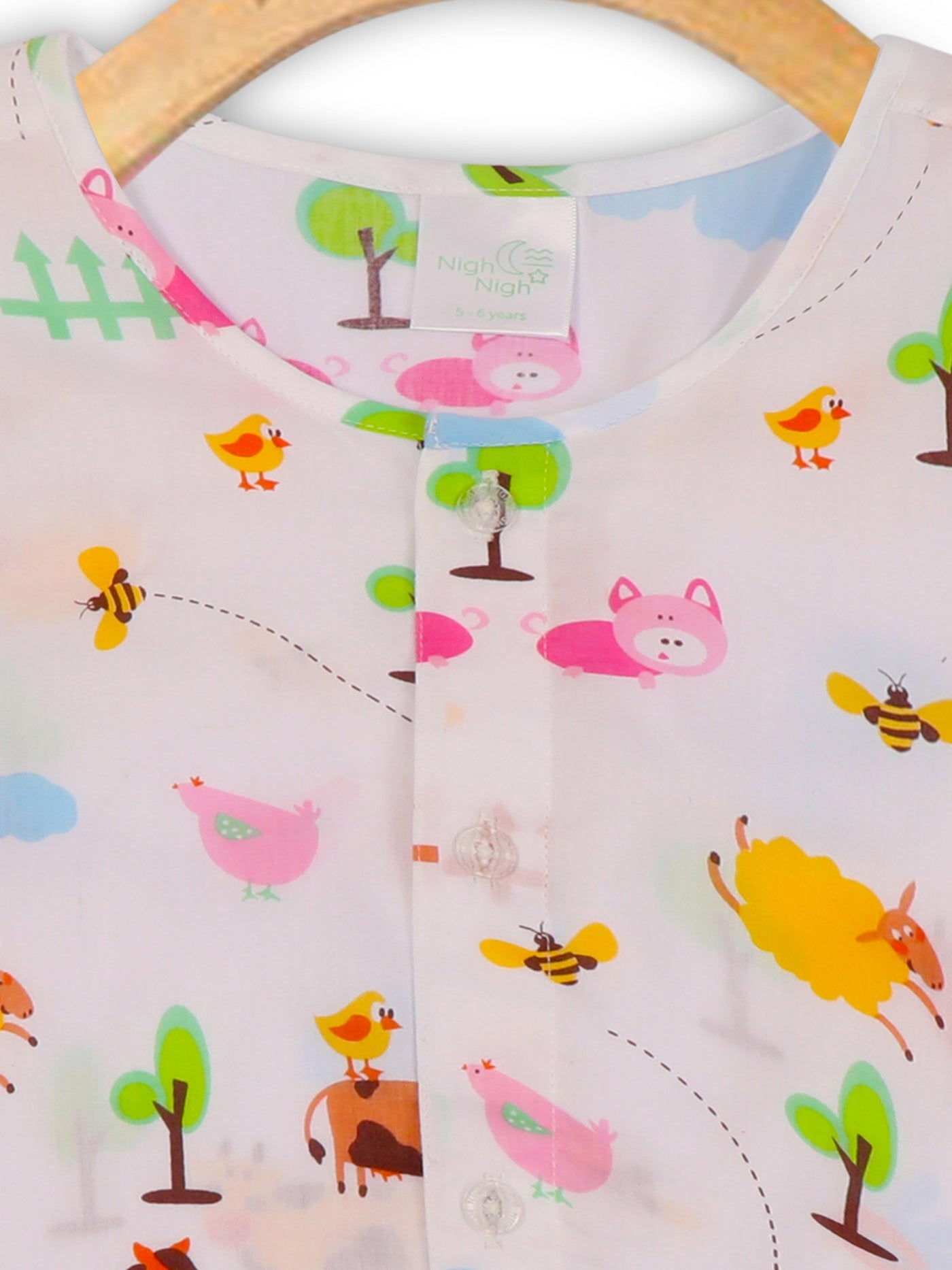Farmville Infant Nightsuit