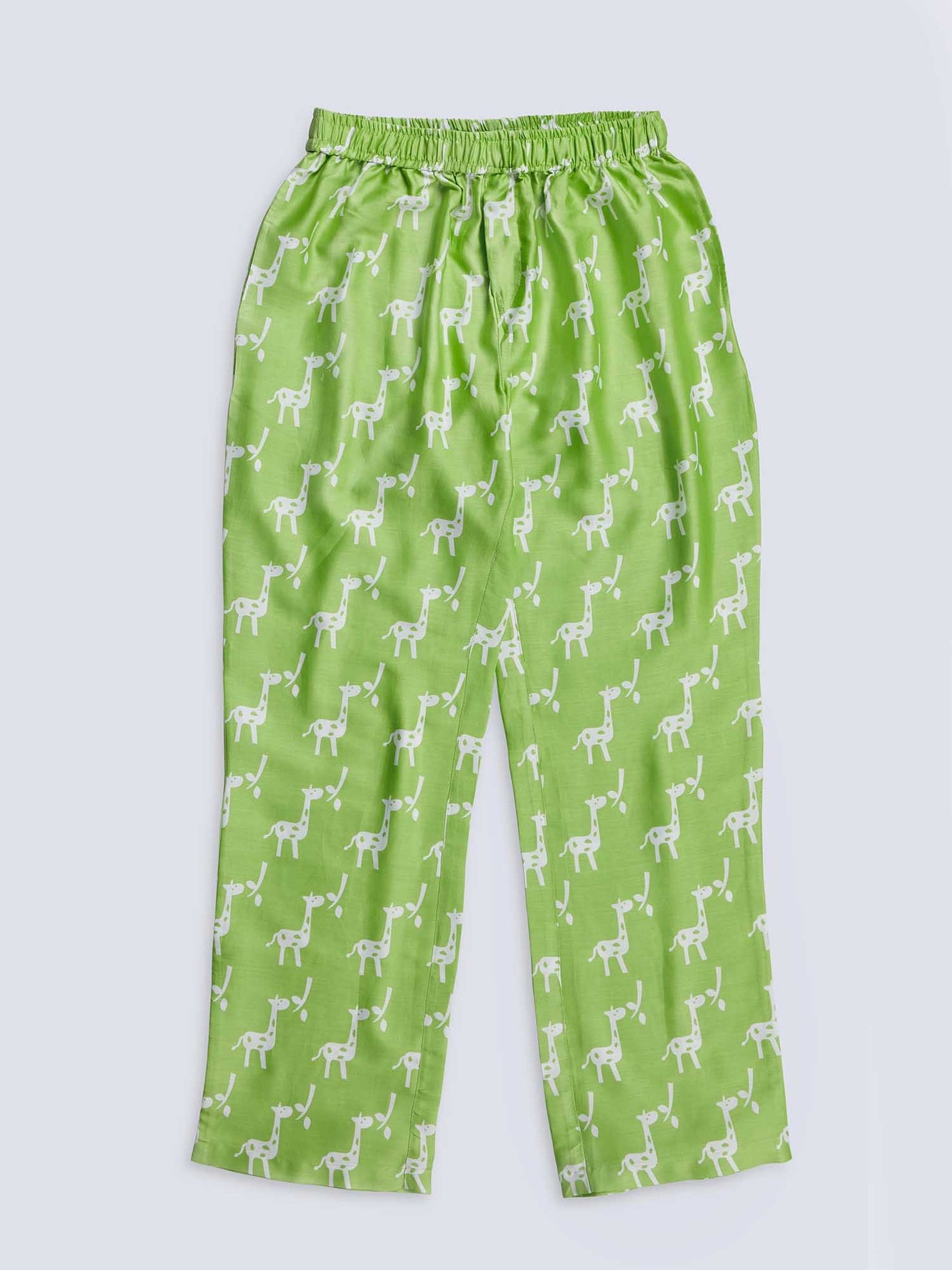 Giraffe Mens Pajama