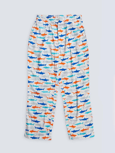 Shark Mens Pajama