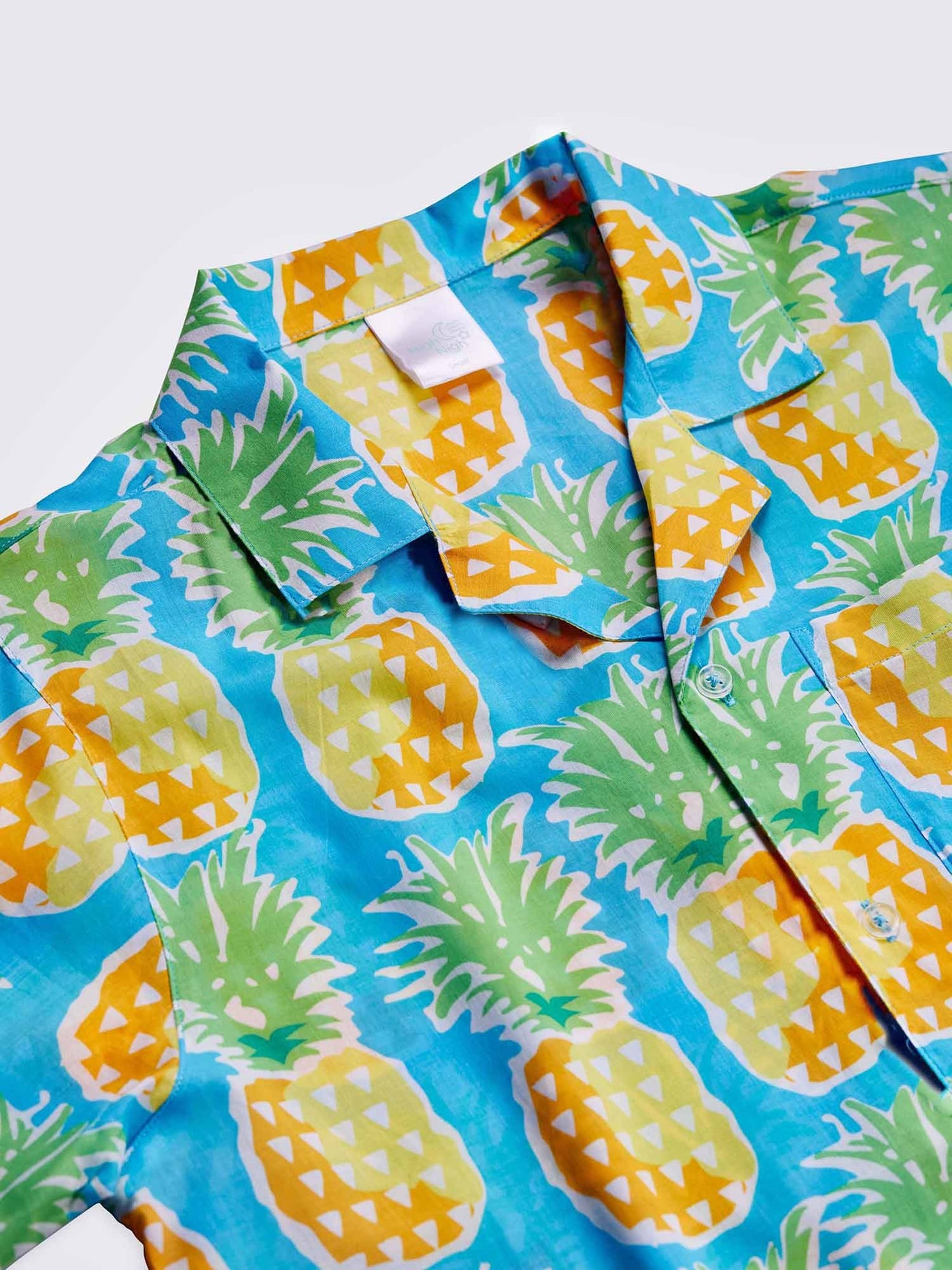 Pineapple Men's Shirt