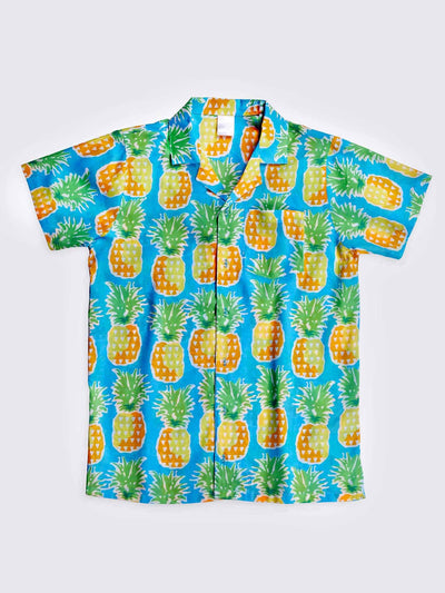 Pineapple Men's Shirt