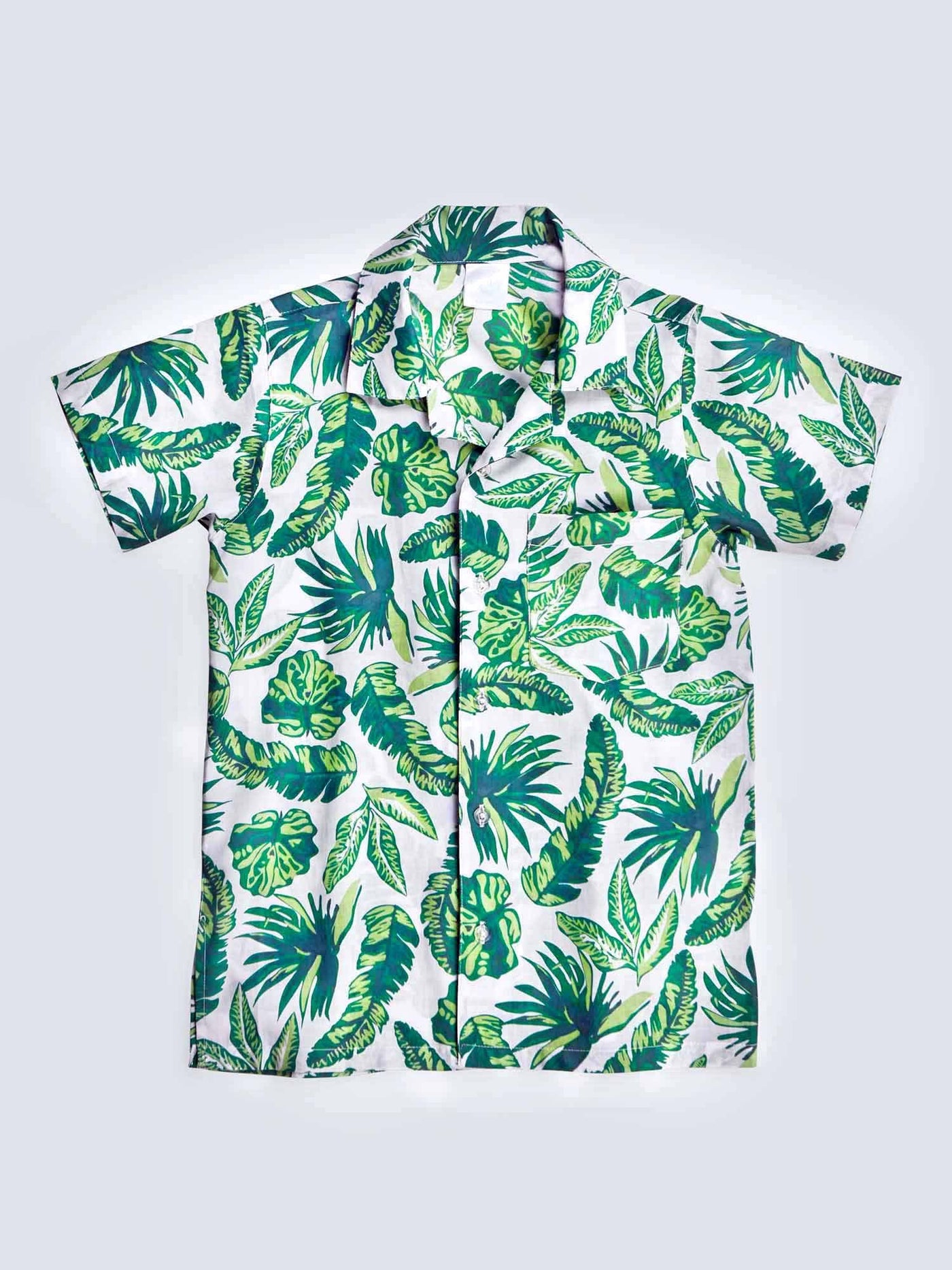Tropical Men's Shirt